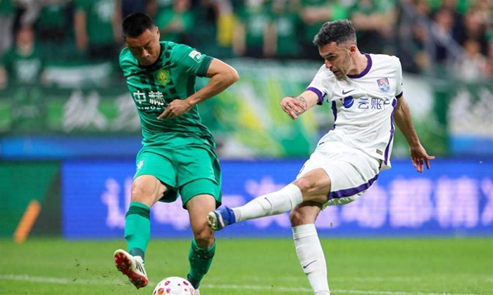开云-工体5.5万球迷沉默！国安2-4遭津门虎碾压，5方面让球迷彻底寒心|蒙哥马利|天津津门虎|法比奥|北京国安|联赛_新浪体育_新浪新闻