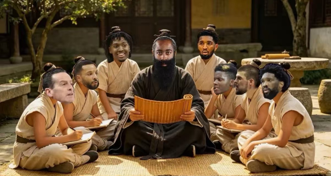 开云-90秒7分！登哥审判之投！软吗？黑子说话！